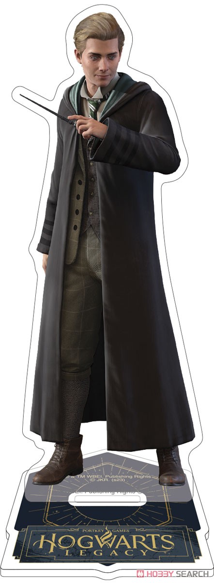 Hogwarts Legacy アクリルスタンド Ominis Gaunt (キャラクターグッズ