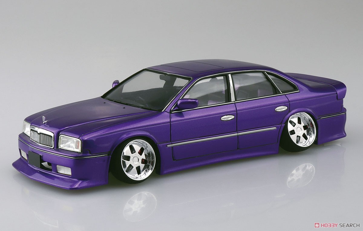 インシュランス G50 プレジデント `89 (ニッサン) (プラモデル