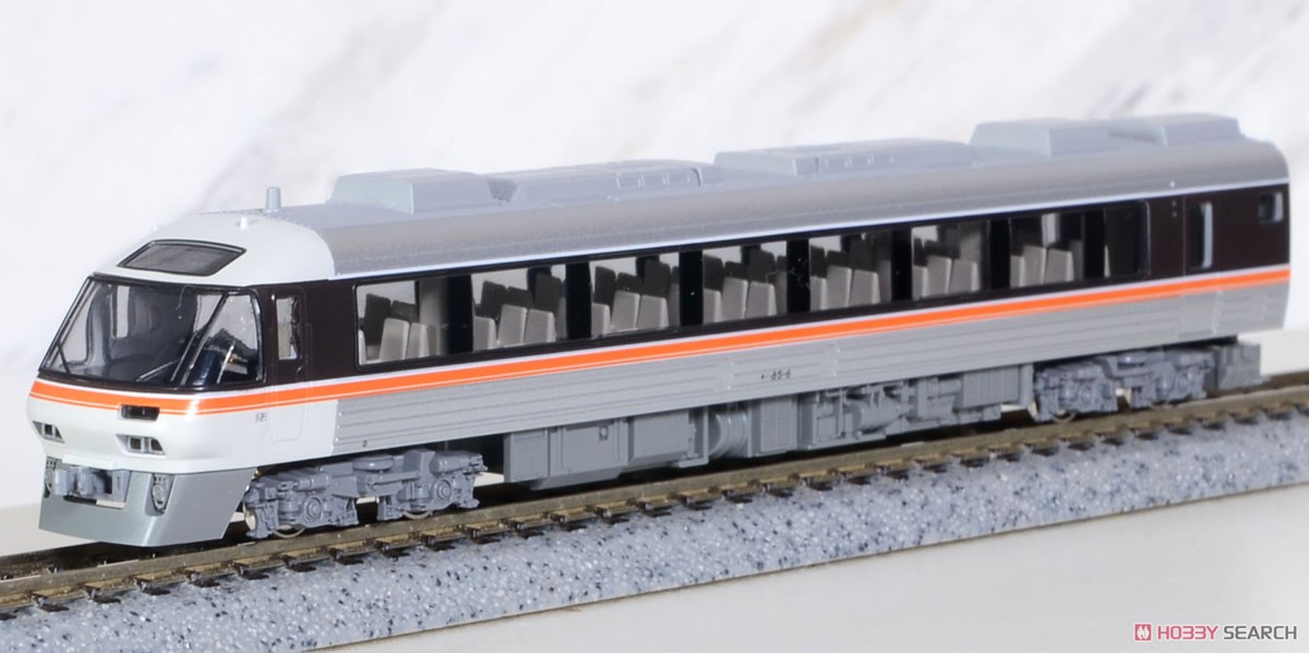 キハ85系 ＜ワイドビューひだ・ワイドビュー南紀＞ 4両基本セット