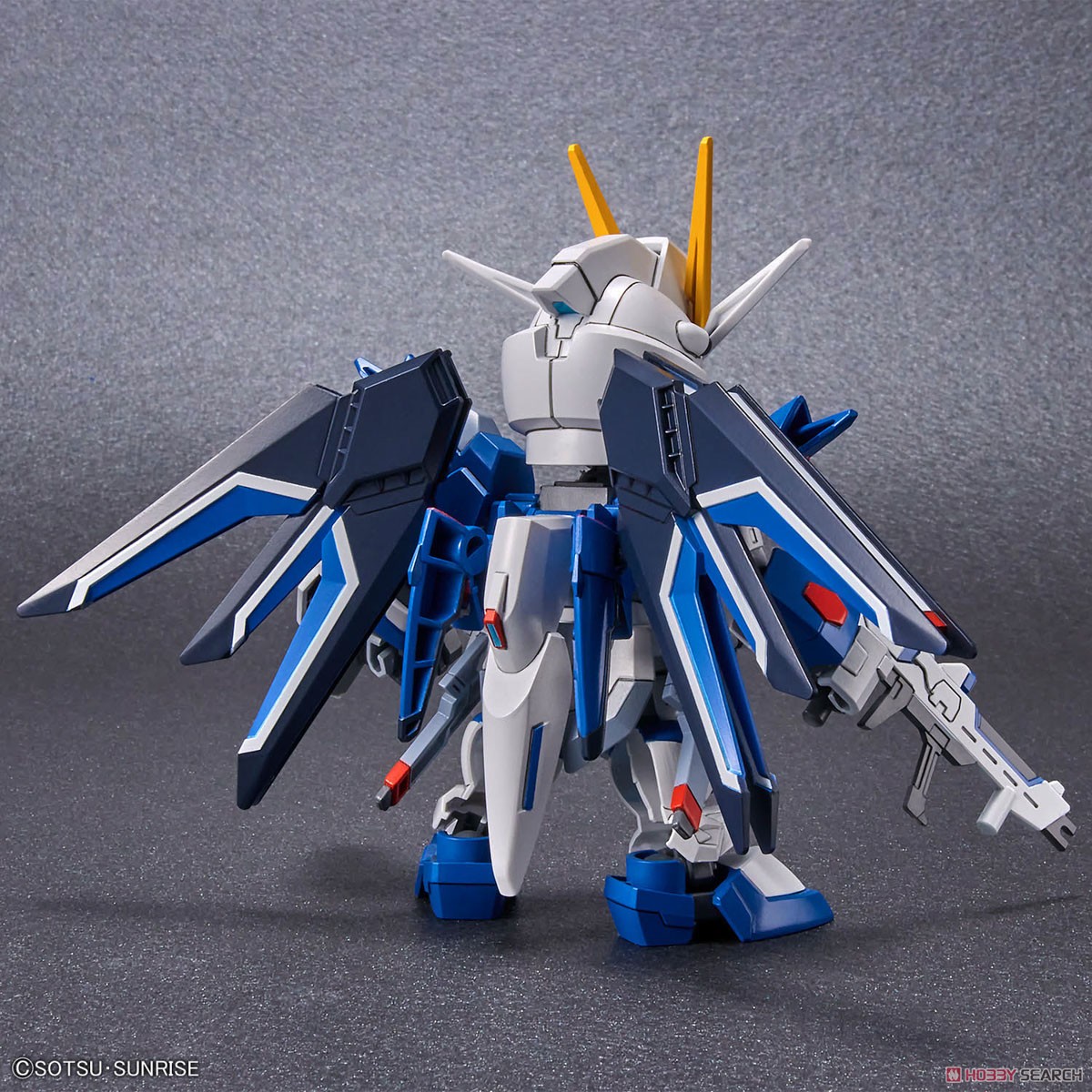 ☆特価品 SDガンダム EXスタンダード ライジングフリーダムガンダム