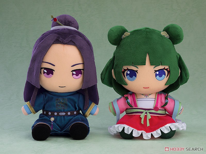 薬屋のひとりごと ぬいぐるみ 壬氏 園遊会Ver. (キャラクターグッズ