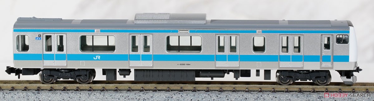 JR E233-1000系電車 (京浜東北・根岸線) 基本セット (基本・4両セット