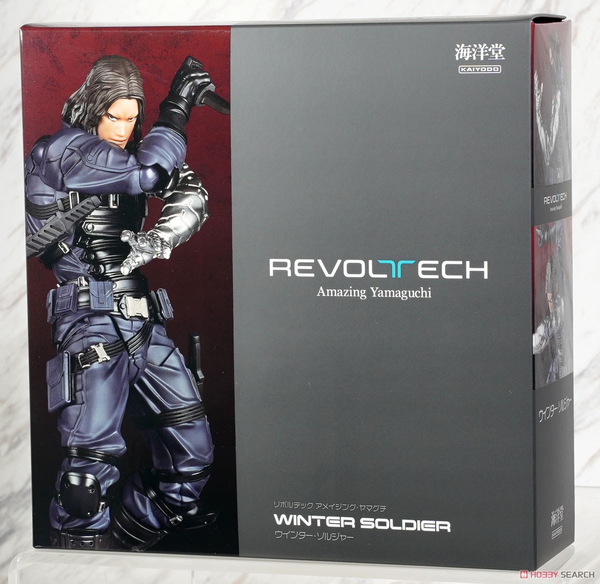 アメイジング・ヤマグチ ウインターソルジャー (完成品) - ホビー