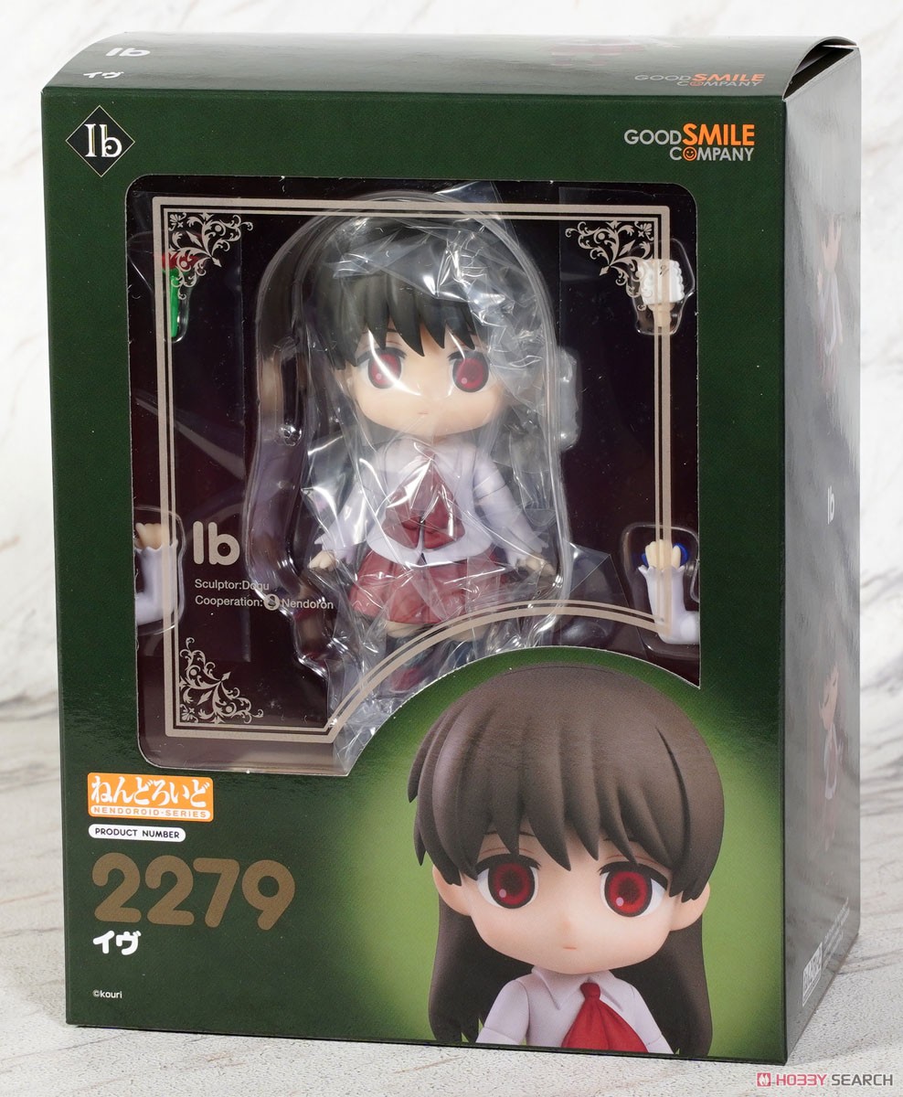 ねんどろいど イヴ (フィギュア) - ホビーサーチ フィギュア