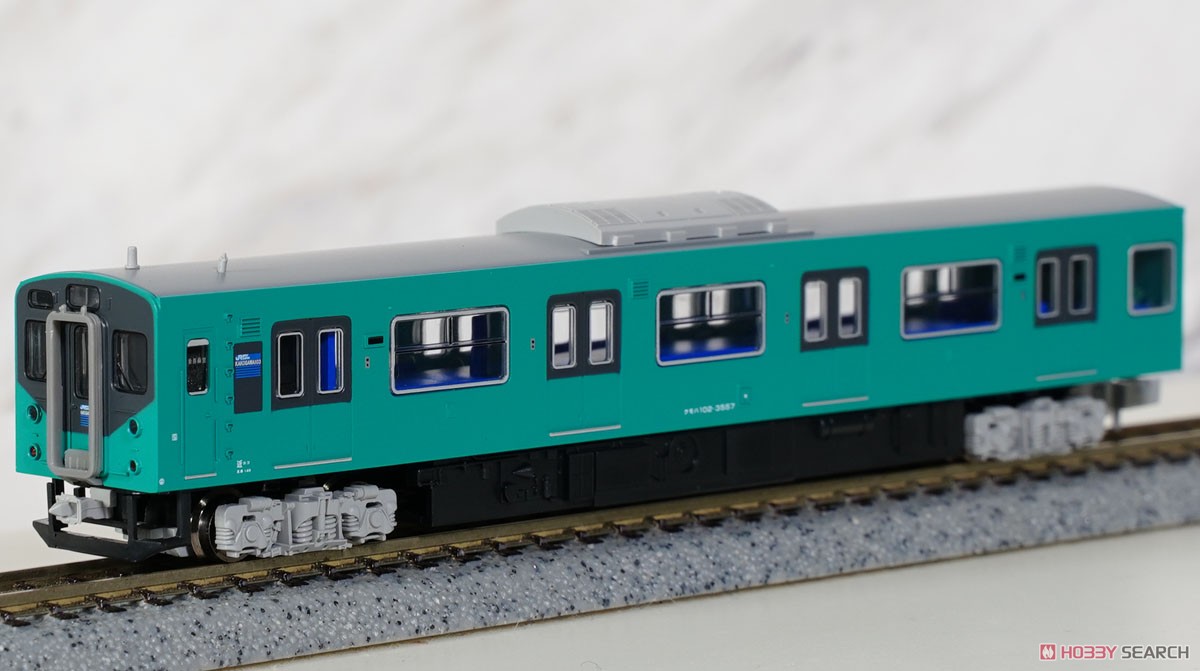 103系3550番代 加古川線 2両セット (2両セット) (鉄道模型) - ホビー