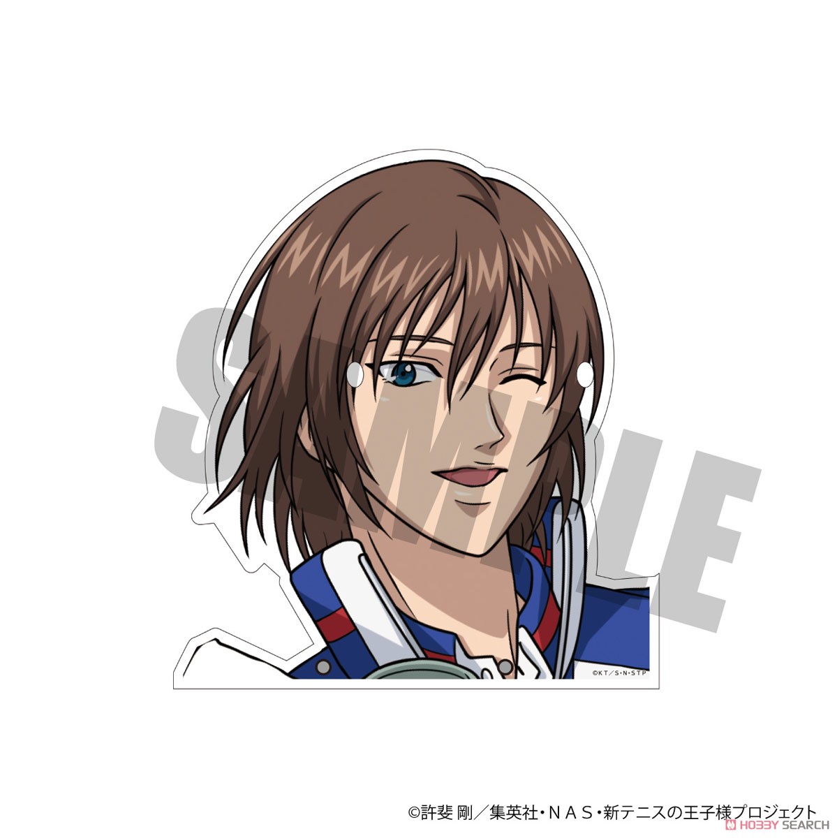 新テニスの王子様 めがねスタンド 洗濯当番ver. 不二周助