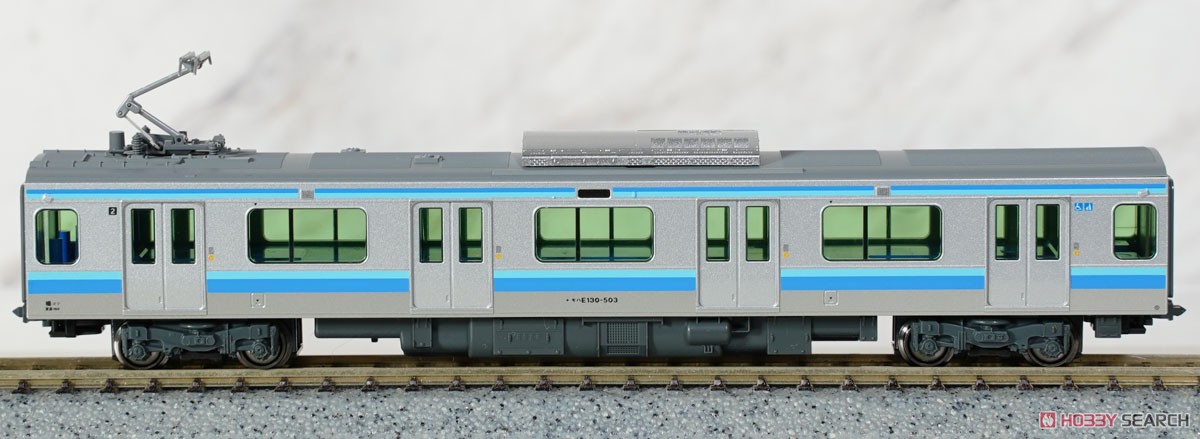 E131系500番台 相模線 4両セット (4両セット) (鉄道模型) - ホビー