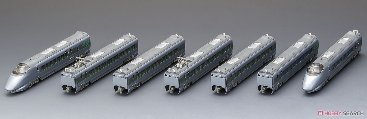 JR 400系山形新幹線 (つばさ・登場時塗装) セット (7両セット) (鉄道