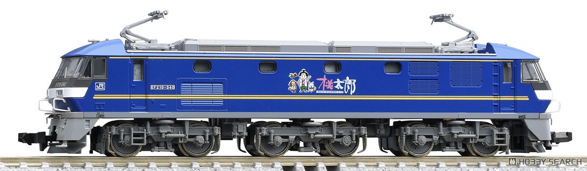 JR EF210-300形電気機関車 (新鶴見機関区) (鉄道模型) - ホビーサーチ