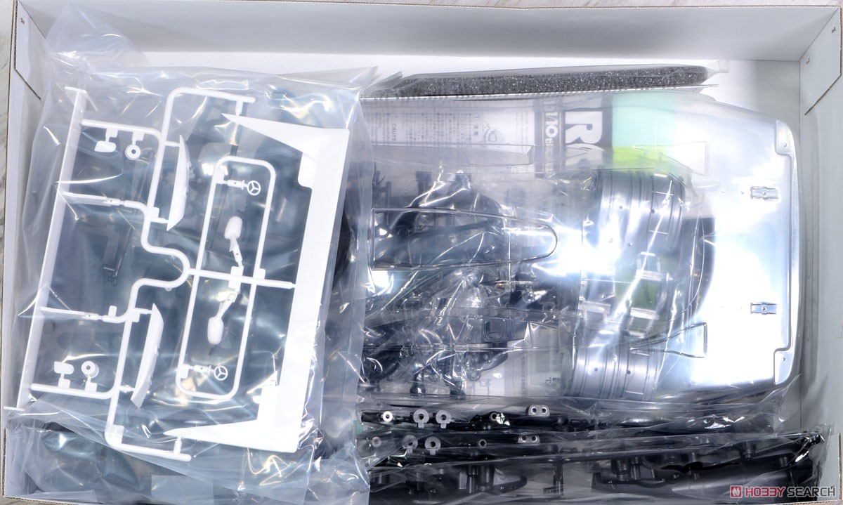 1997 メルセデス・ベンツ CLK-GTR (TC-01シャーシ) (ラジコン