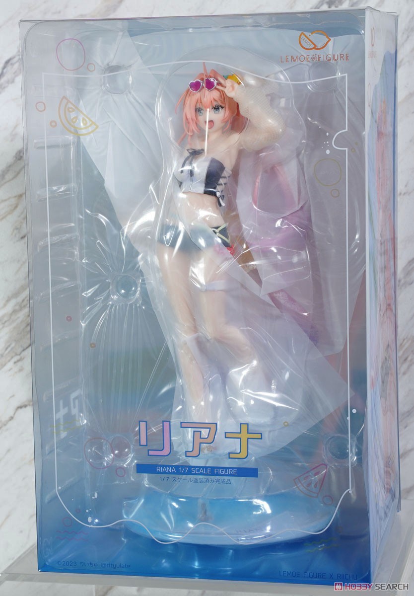 ☆特価品 リアナ illustration by りいちゅ (フィギュア) - ホビー