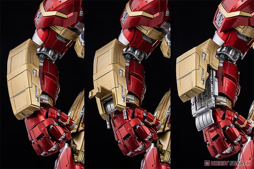 DLX Iron Man Mark 44 `Hulkbuster` (DLX アイアンマン・マーク44