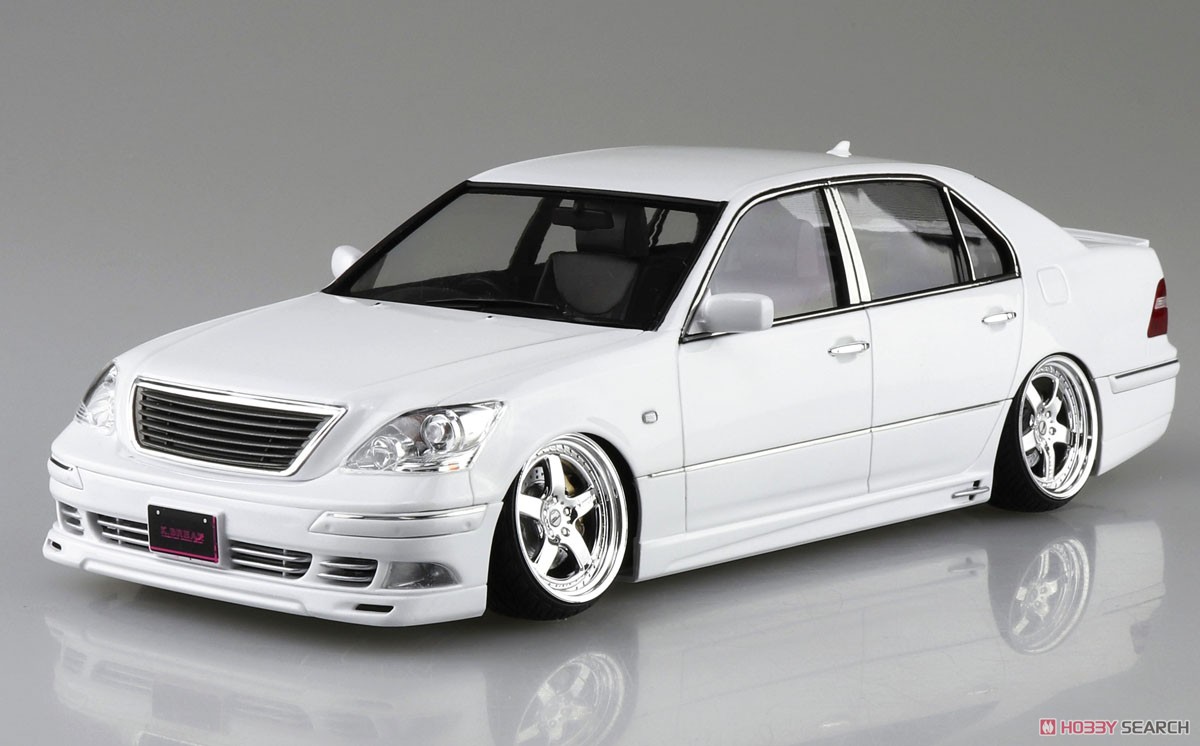 K-BREAK UCF31 セルシオ `03 (トヨタ) (プラモデル) - ホビーサーチ