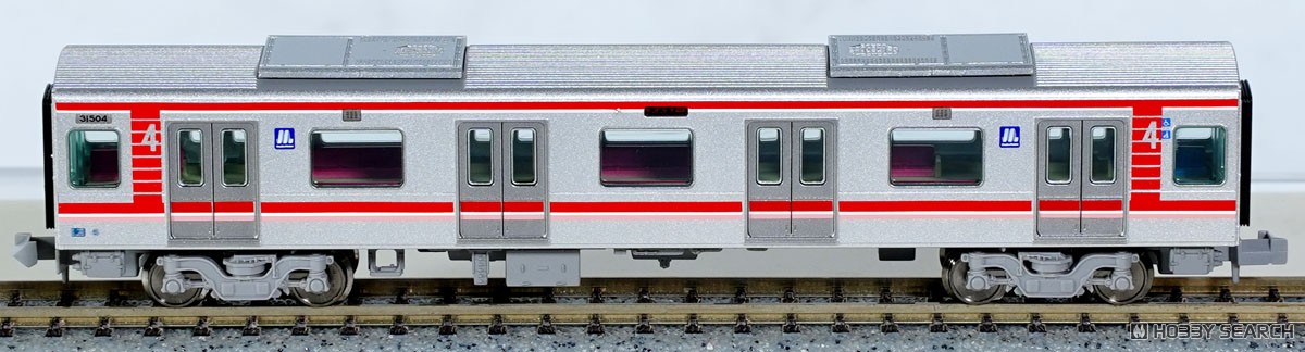 Osaka Metro 30000系 御堂筋線 10両セット (10両セット) (鉄道模型