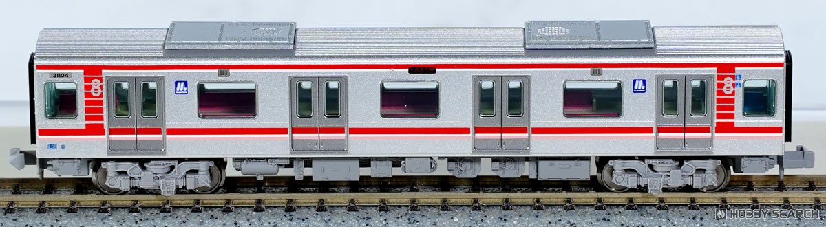 Osaka Metro 30000系 御堂筋線 10両セット (10両セット) (鉄道模型