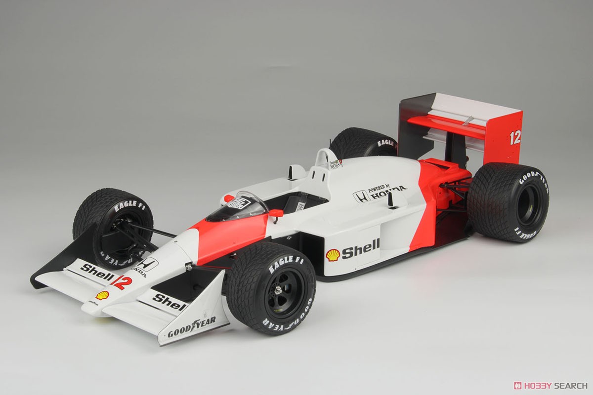 週末割引】Conversion KitマクラーレンMP4/4 1/20 MFH アウトレット 1