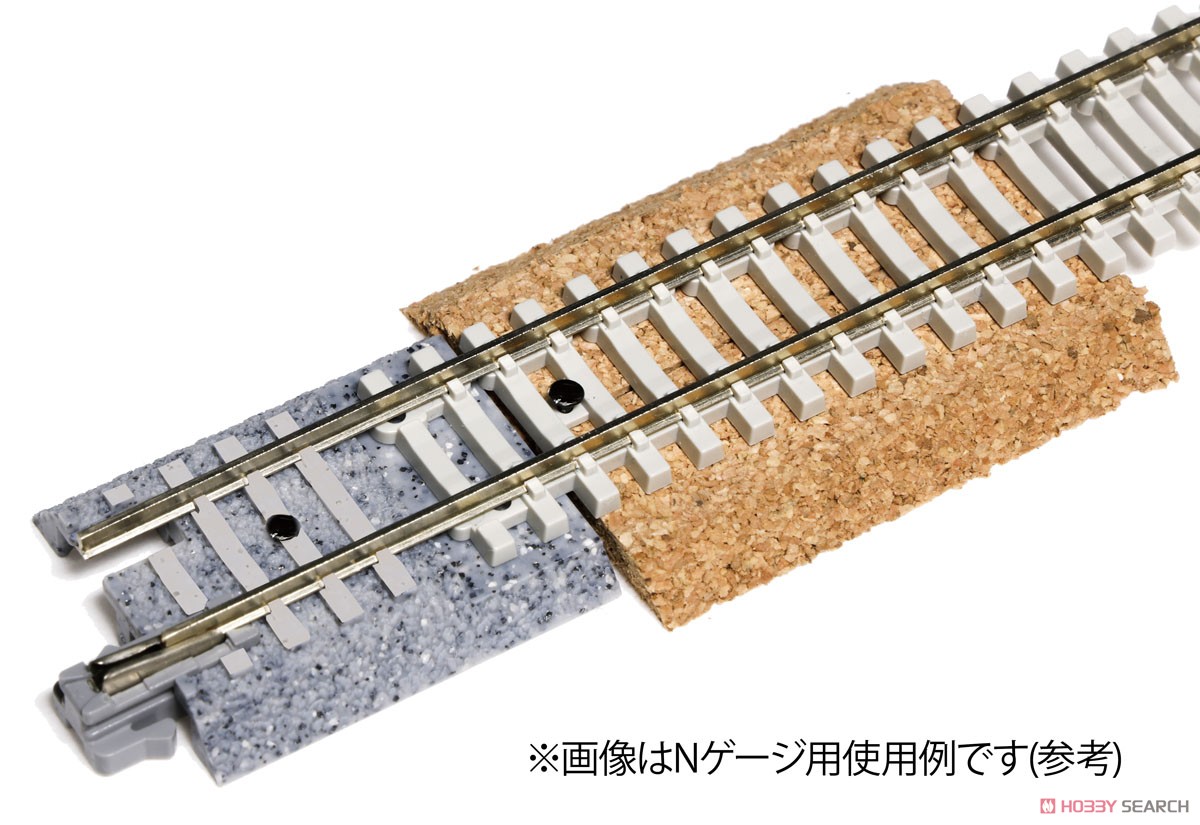 KATO フレキシブル線路 808mm コルク道床 900mm KATO鉄道模型