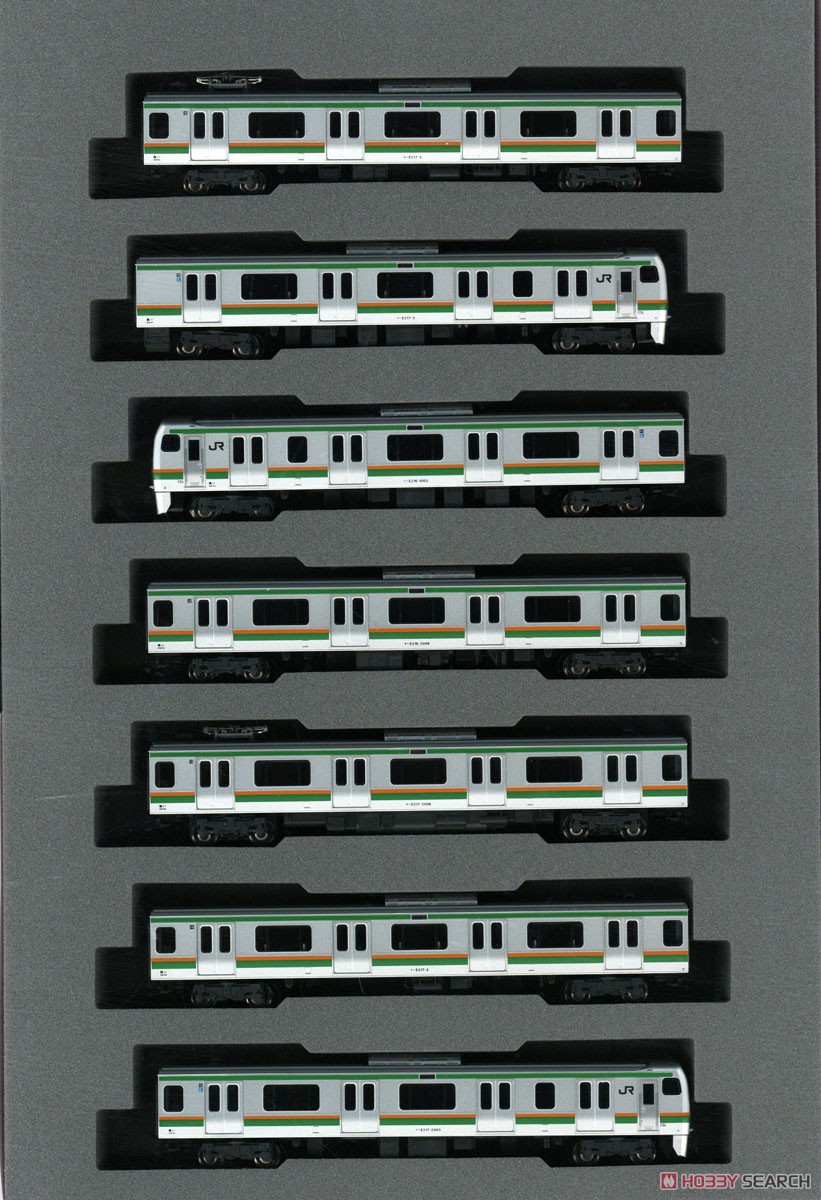 特別企画品】 E217系 東海道線 15両セット (15両セット) (鉄道模型