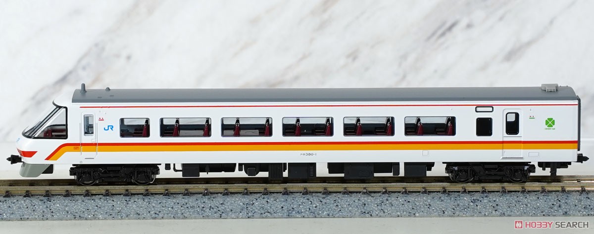 381系「スーパーくろしお」 6両基本セット (基本・6両セット) (鉄道