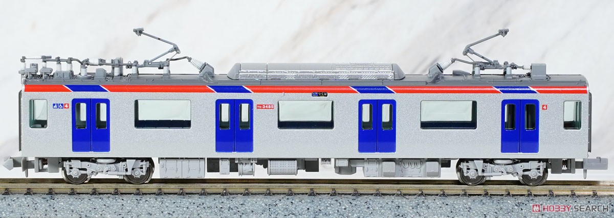 つくばエクスプレス TX-3000系 6両セット (3185編成) (6両セット