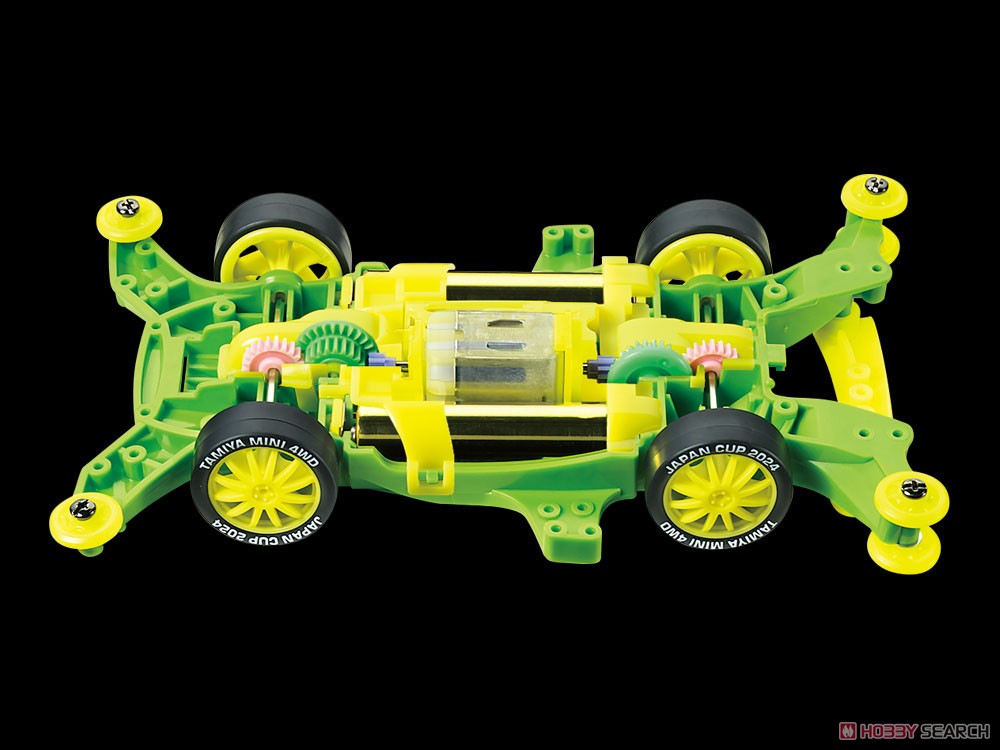 イグニシオン ジャパンカップ 2024 (MAシャーシ) (ミニ四駆) - ホビー