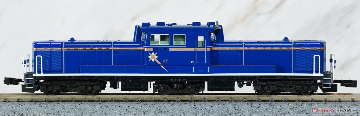 DD51 後期 耐寒形 北斗星 (グレーHゴム) (鉄道模型) - ホビーサーチ