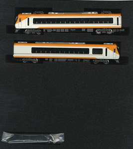 近鉄 22600系 Ace (新塗装) 増結2両編成セット (動力無し) (増結・2両