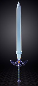 PROPLICA ゼルダの伝説 マスターソード (完成品) - ホビーサーチ