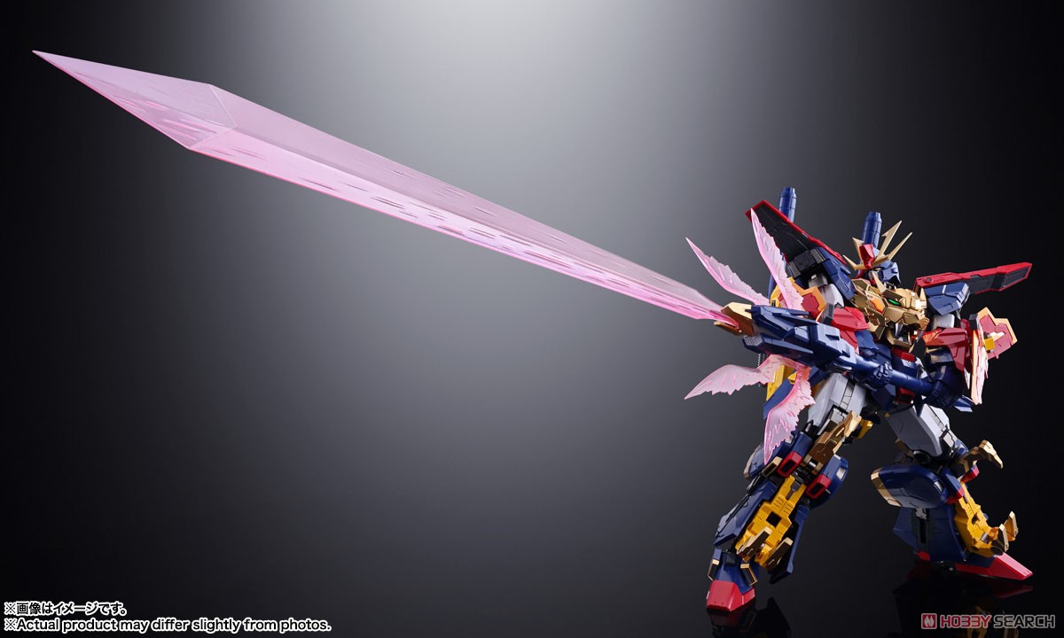 超合金魂 GX-113 最強機動 ガンダムトライオン3 (完成品) - ホビー