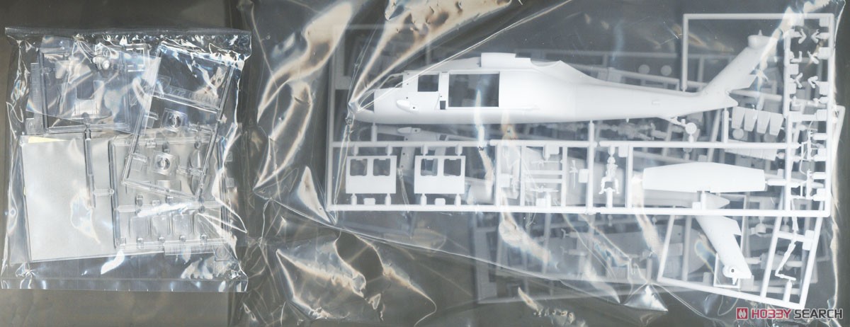 UH-60J `海上自衛隊 厚木救難飛行隊` (プラモデル) - ホビーサーチ