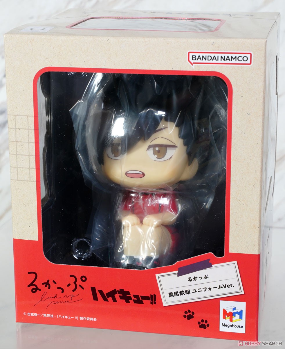 るかっぷ ハイキュー!! 黒尾鉄朗 ユニフォームVer. (フィギュア