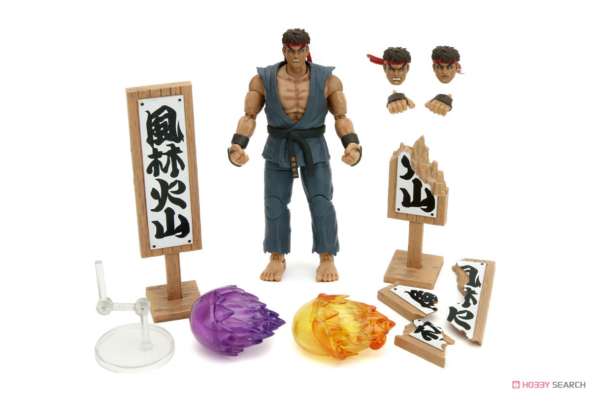 ストリートファイター 殺意の波動に目覚めたリュウ アクション