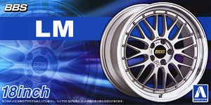 BBS LM 18インチ (アクセサリー) - ホビーサーチ カーモデル