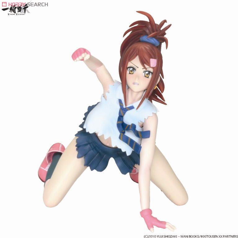 TFC 「一騎当千XX」 馬超孟起 (フィギュア) - ホビーサーチ フィギュア