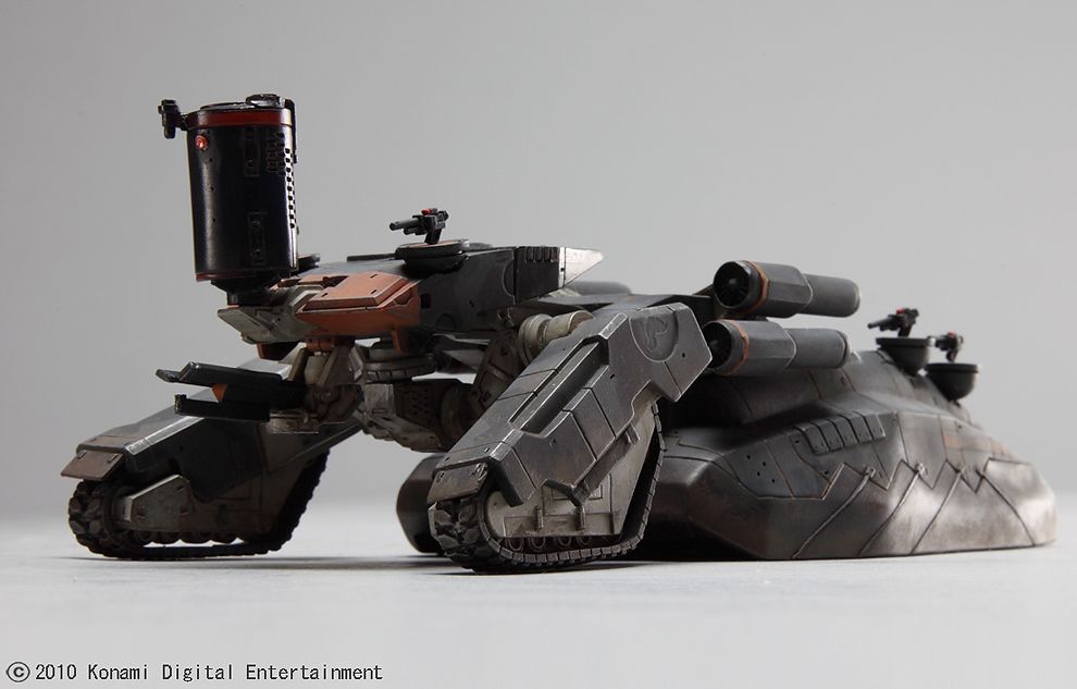 METAL GEAR SOLID PEACE WALKER PLAYARTS改 Vol.2 PUPA(ピューパ