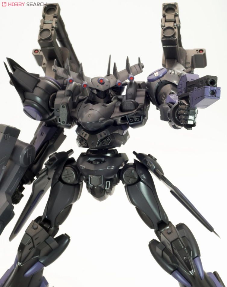 Mirage C02-Uranus Mavors Ver. Miyazawa Limited (Plastic model