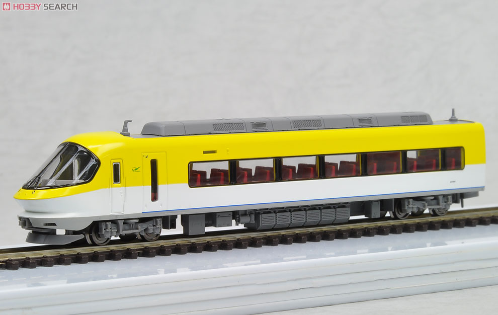 近鉄 23000系 「伊勢志摩ライナー」 座席番号表示 (6両セット) (鉄道