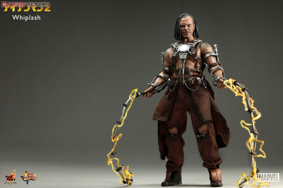 ムービー・マスターピース 『アイアンマン2』 ウィップラッシュ