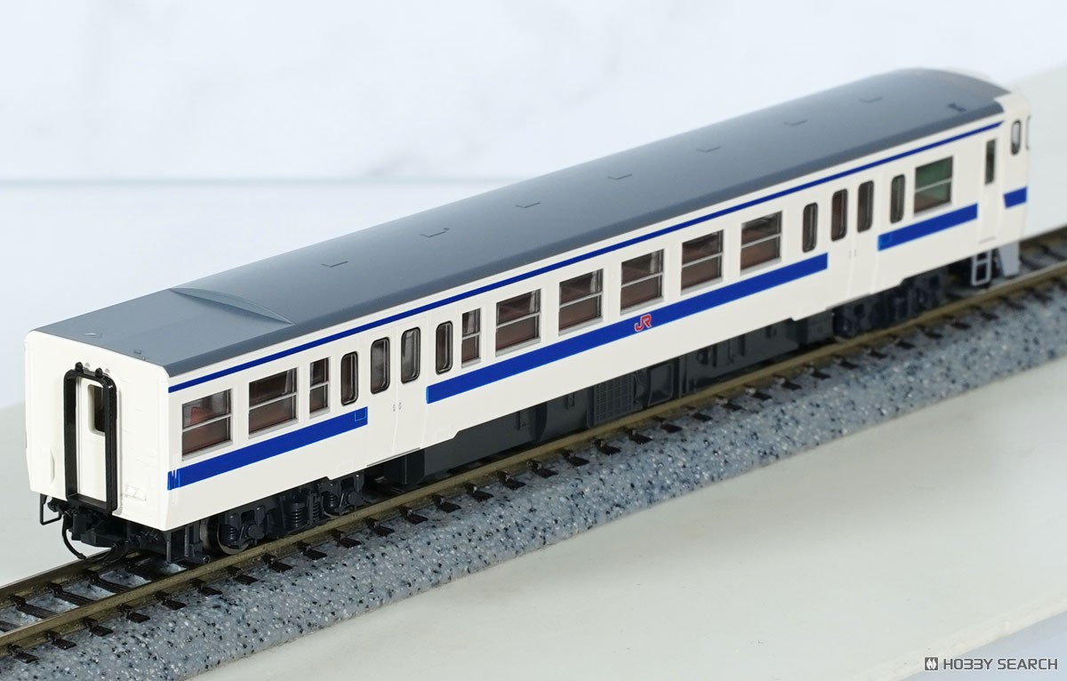 JR キハ47-8000形ディーゼルカー (九州色) セット (2両セット) (鉄道