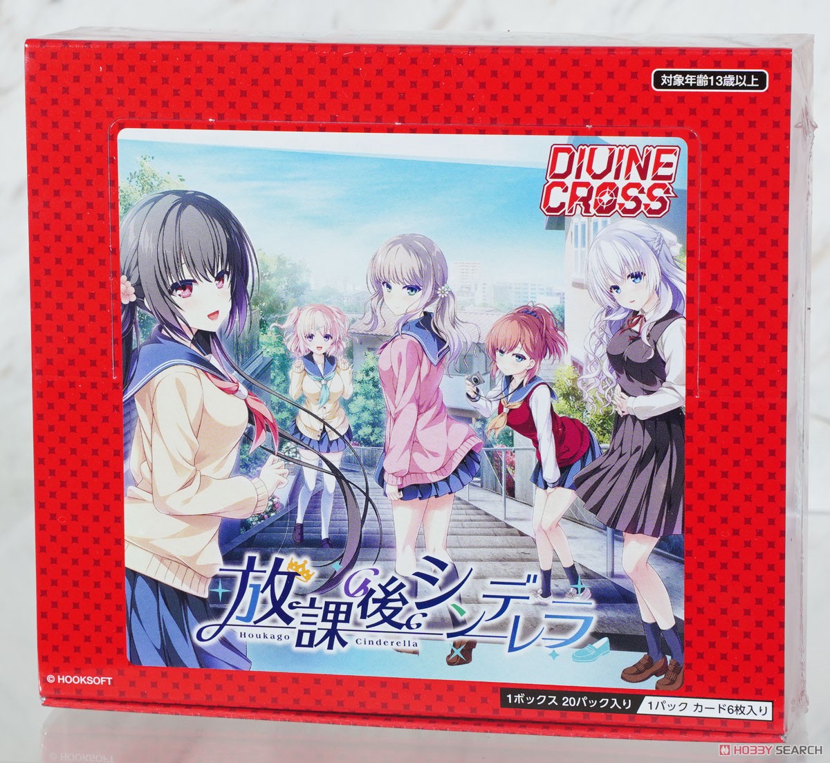 SECシリアル】DIVINECROSSディバインクロス ホワイトラビット ラビ