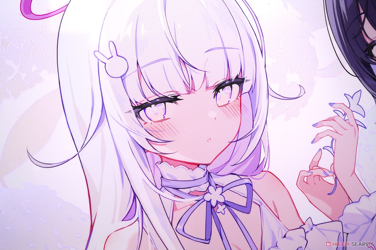 10枚限定】 イコモチ先生直筆サイン入り X-ART製 透過アクリルボード