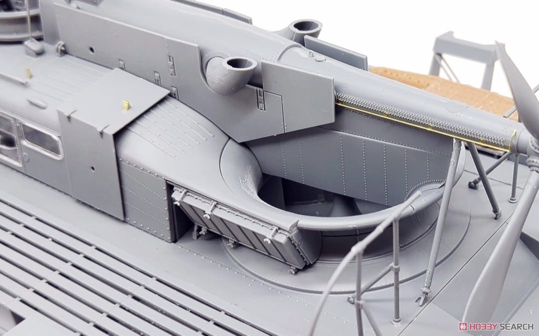 米海軍 パトロール エアクッション ビークル (PACV) 後期型