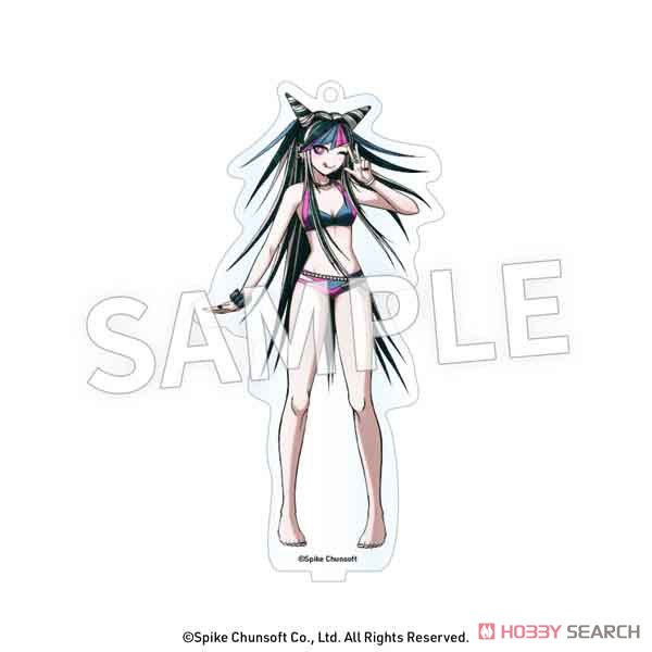 スーパーダンガンロンパ2 アクリルフィギュア 澪田唯吹 水着 ver