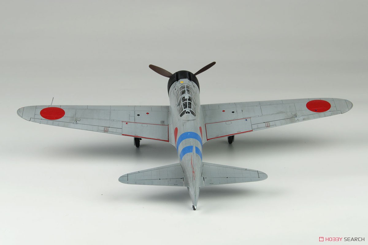 WW.II 日本海軍 零式艦上戦闘機 二一型 第1航空艦隊 真珠湾攻撃