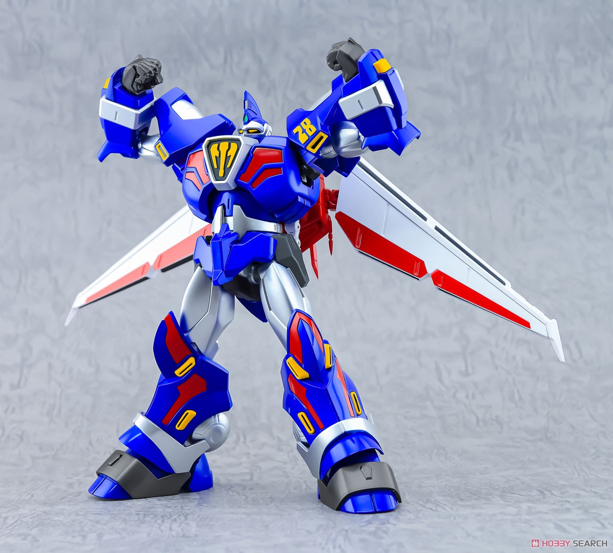 MINI合金 超電動ロボ 鉄人28号FX＋鉄人17号フェニックス (完成品