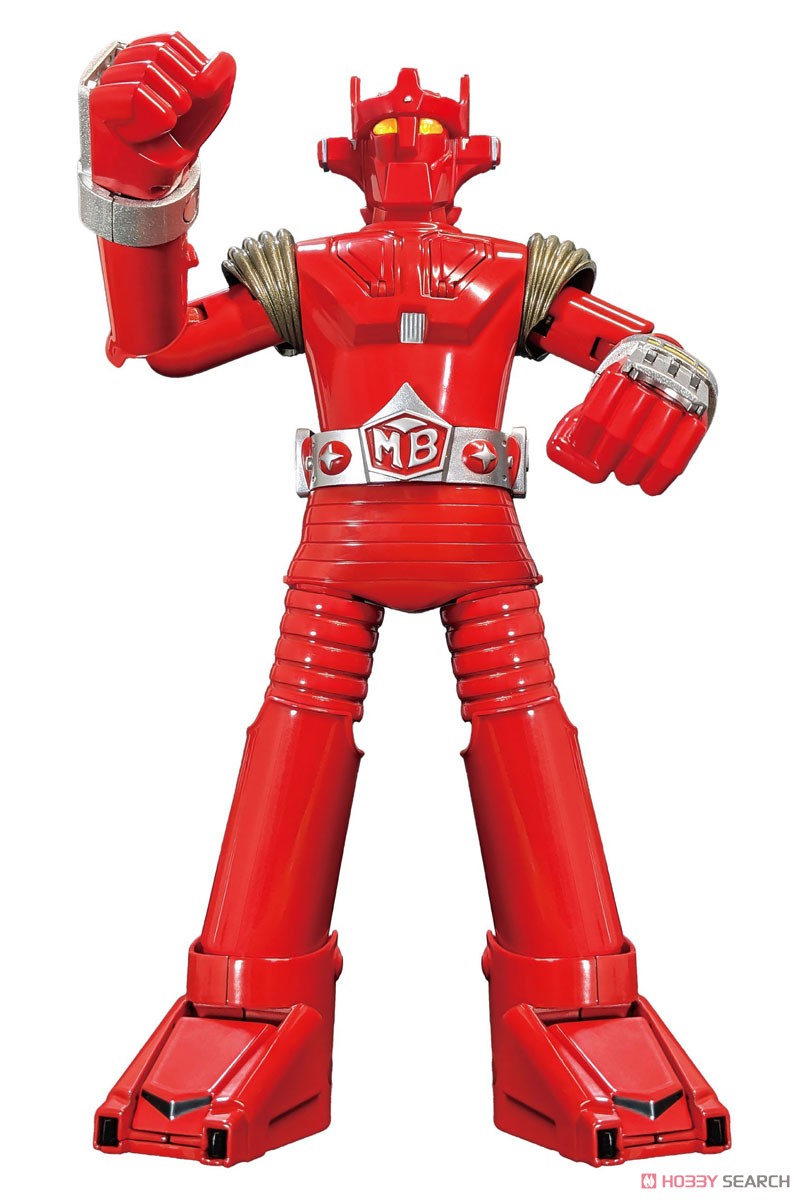 メタル・アクション マッハバロン (完成品) - ホビーサーチ ロボット・特撮