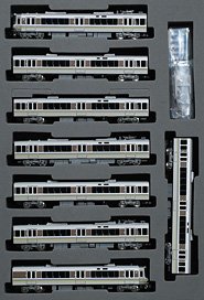 JR 223-1000系近郊電車 (4両編成) セット (4両セット) (鉄道模型