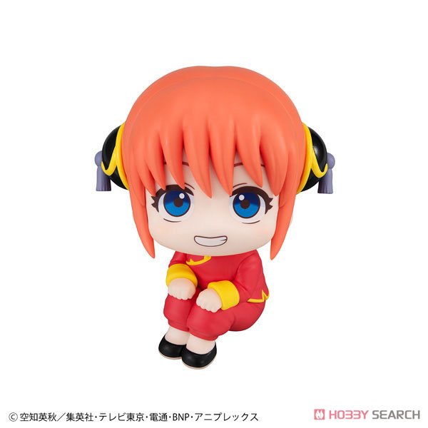 るかっぷ 銀魂 神楽 (フィギュア) - ホビーサーチ フィギュア