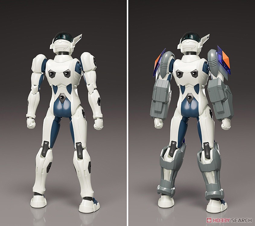 PLAMATEA アムドライバージェナス＆ボードバイザー (プラモデル