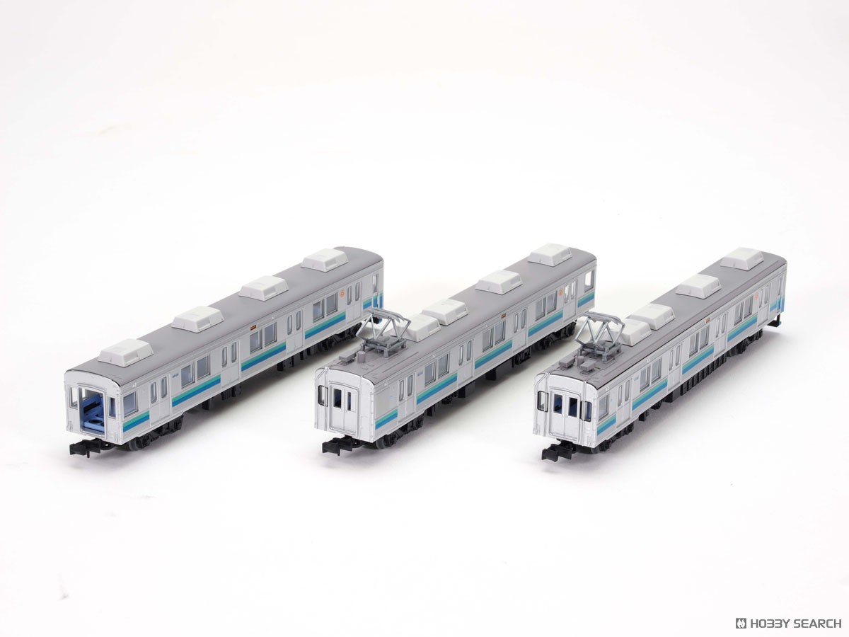 鉄道コレクション 伊豆急行 8000系 (TA-6編成) 3両セットE (3両セット